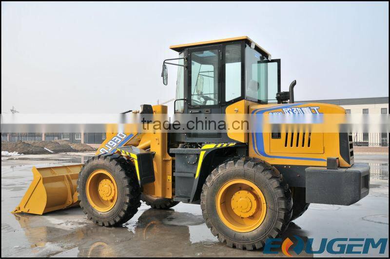 ZL20 loader for engineering machinery