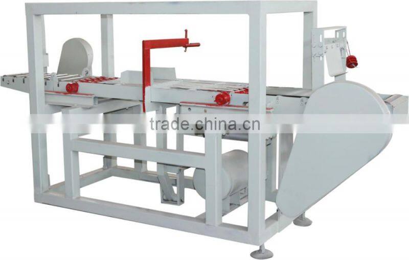 QT290x190 synchronous slitting machine brick slitter in brick making line