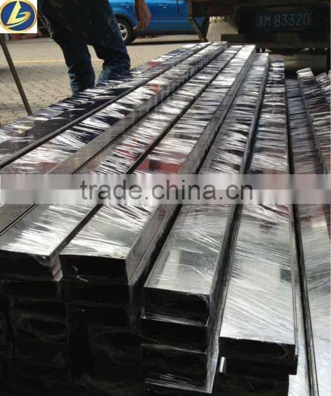 welded steel square tube