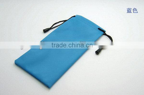 Bottom price best selling glasses pouch pocket