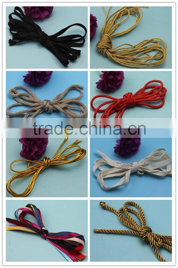 Cheap folding nylon drawstring laundry bags for hotel