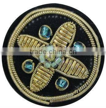 handmade embroidery accessories patch