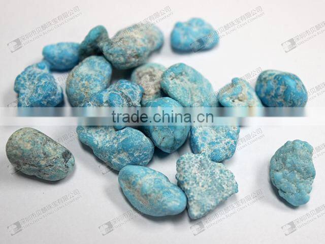 Turquoise stones