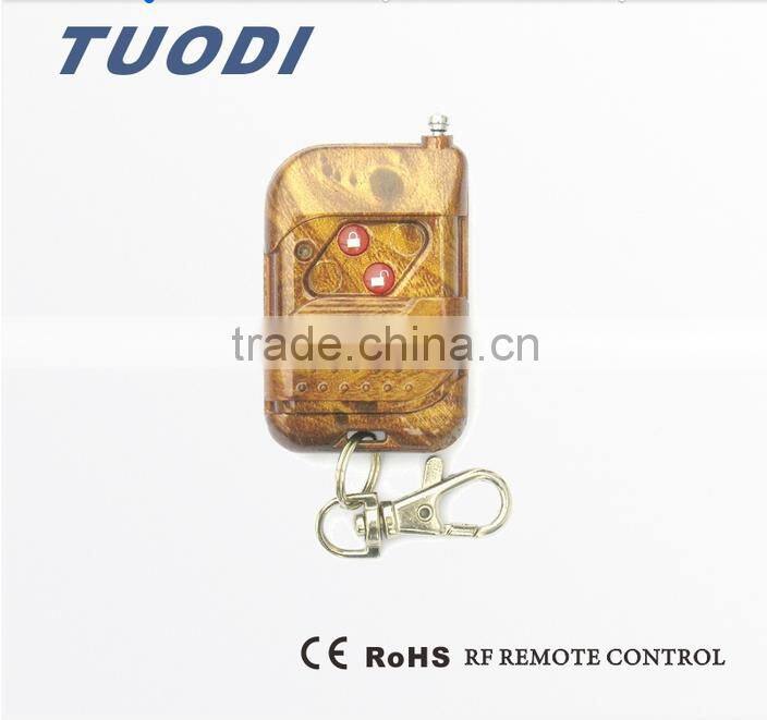 TDL-9988-2 two way car alarm lcd remote controller