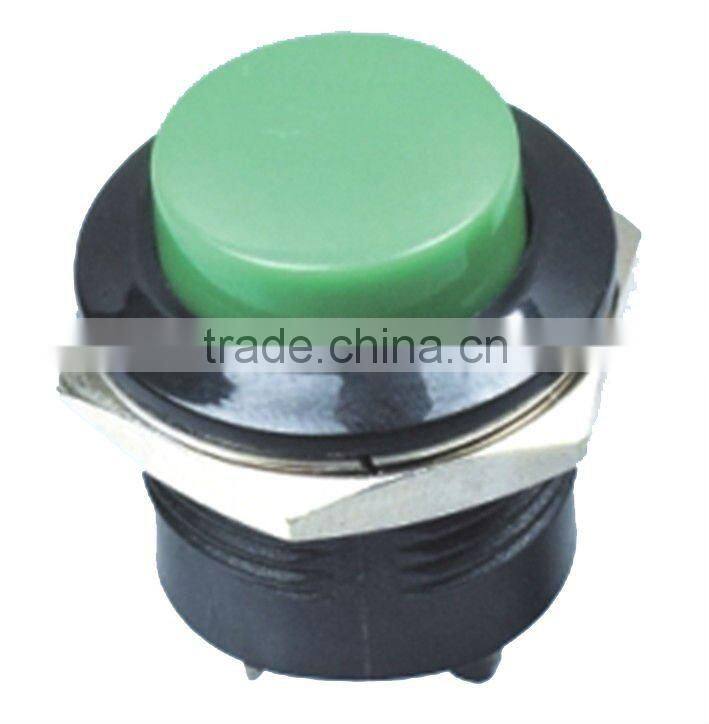 PBS-107 250V illuminated Push Button Switch