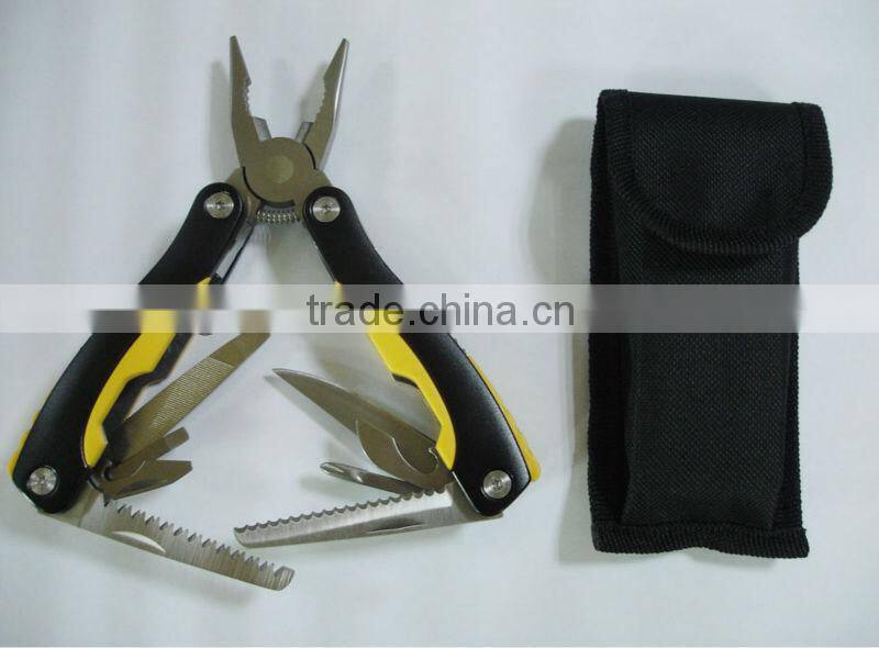 Stainless Steel 9 in 1 Multi Of Tool