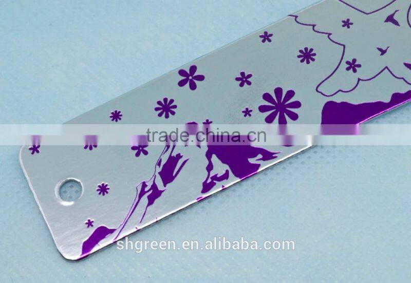 Factory customized different material brand company name hangtag