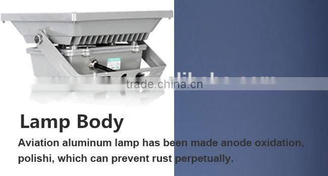 High Lumen led floodlight,outdoor spotlight,waterproof landscape flood light