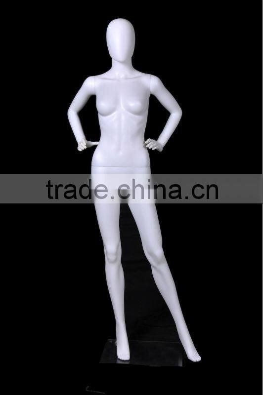 Female Egg Head Mannequin