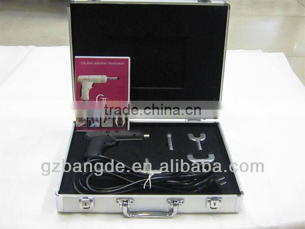 Professional medical therapy chiropractic adjusting instrument massager BD-M005