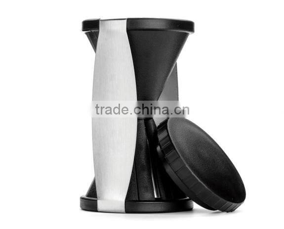 Spiral Slicer Spiralizer Complete Bundle - Best Vegetable Cutter - Zucchini Pasta Noodle Spaghetti Maker