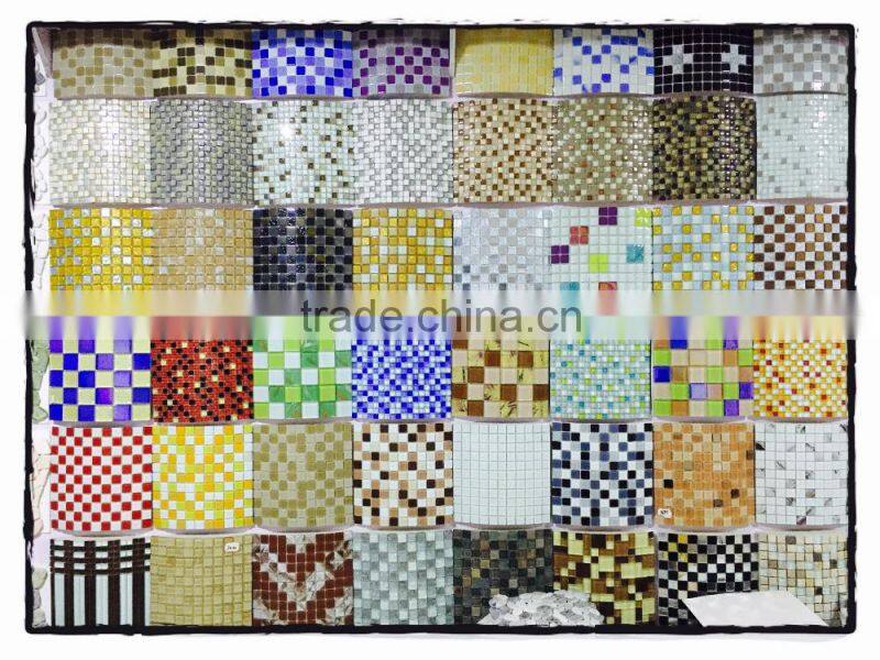 mosaic new designs aluminium mosaic tile