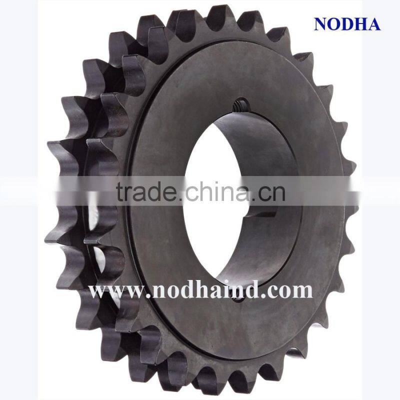 Sprocket with taper lock bushing / Taper bore sprockets/ duplex /24B/28B/20B