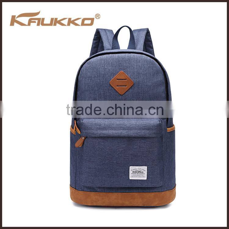 Latest Style Cheap Waterproof Laptop Bags High School Backpack