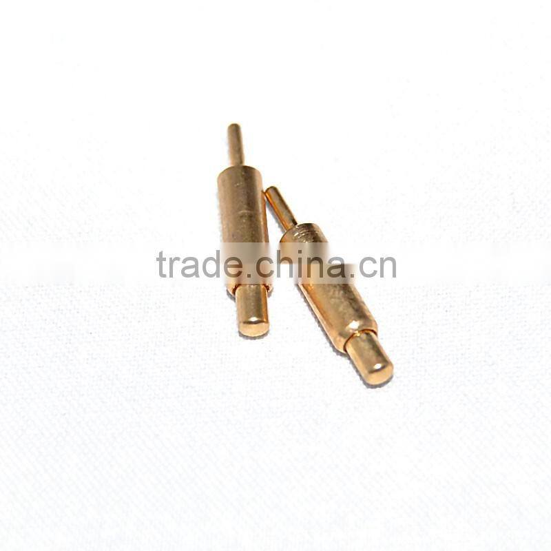 spring pin connector ,pogo pin connector test probe for mobile phone and charge test needle pogo pin test probe pogo stick