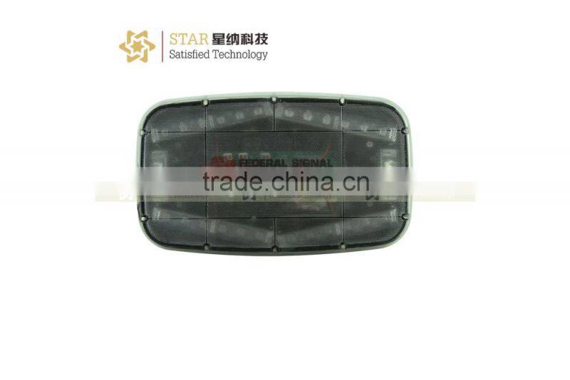 good quality led warning lightbar roof strobe light EL3-10-6