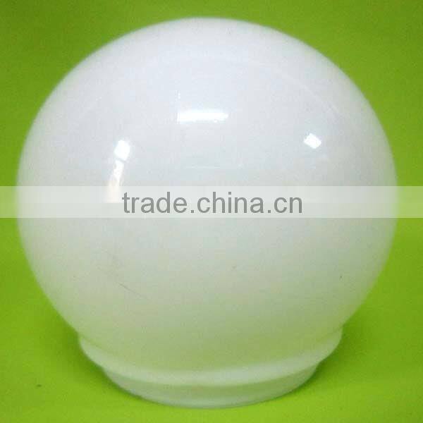 PC Plastic Blowing Light Cover for LED Light Ball