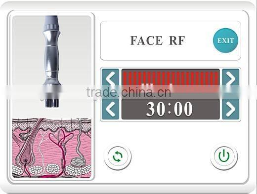 kim 8 new cavitation rf vacuum slimming machine