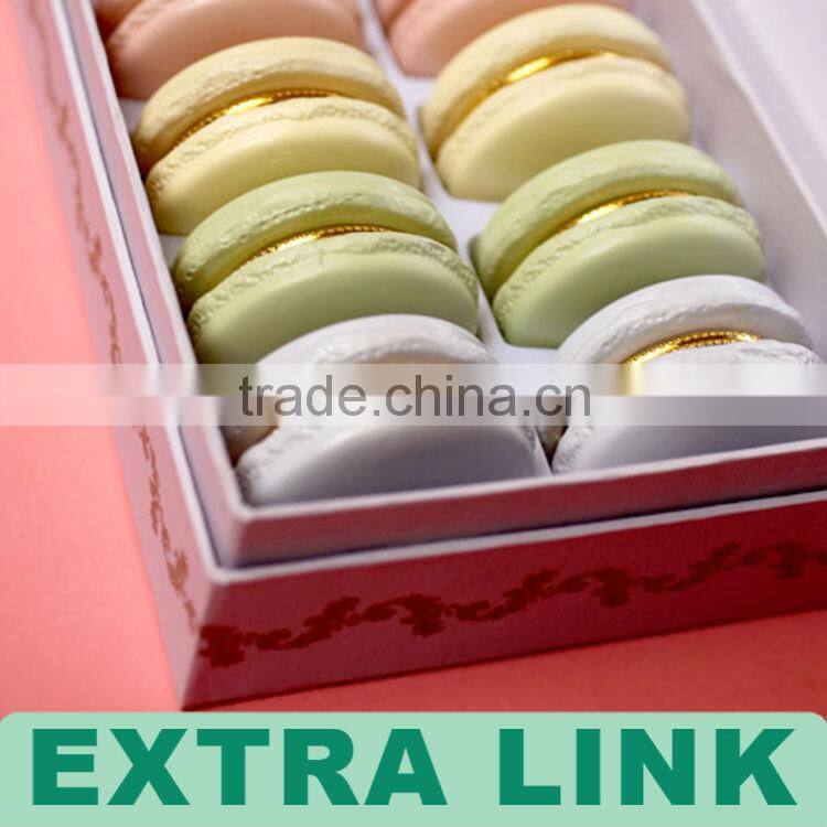 China Supplier Wholesale Custom Logo Paper Cardboard paper donut packaging box