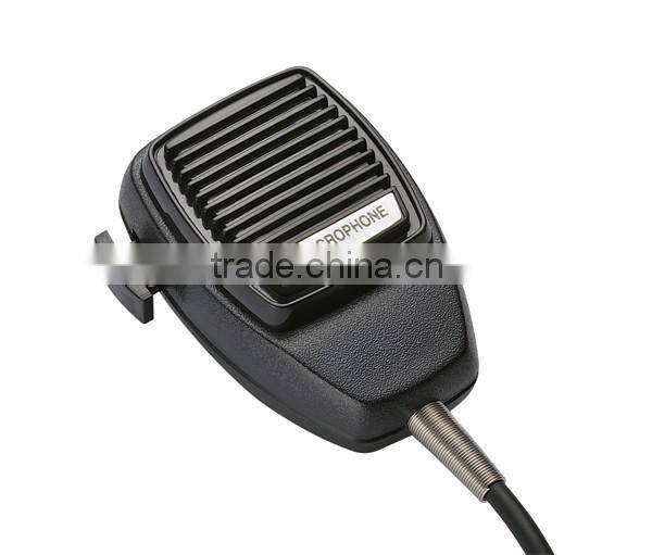 Anytalk DM-402 4 pin 5 pin 6 pin 8 pin CB microphone