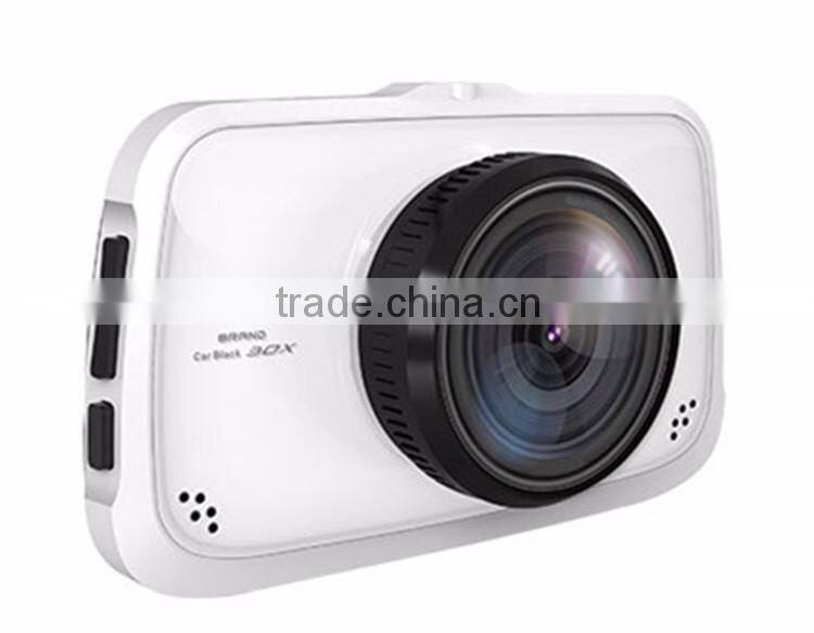 Car Dash Cam driving Recorder Car Black Box Dual Camera Dash Cam Dvr T808