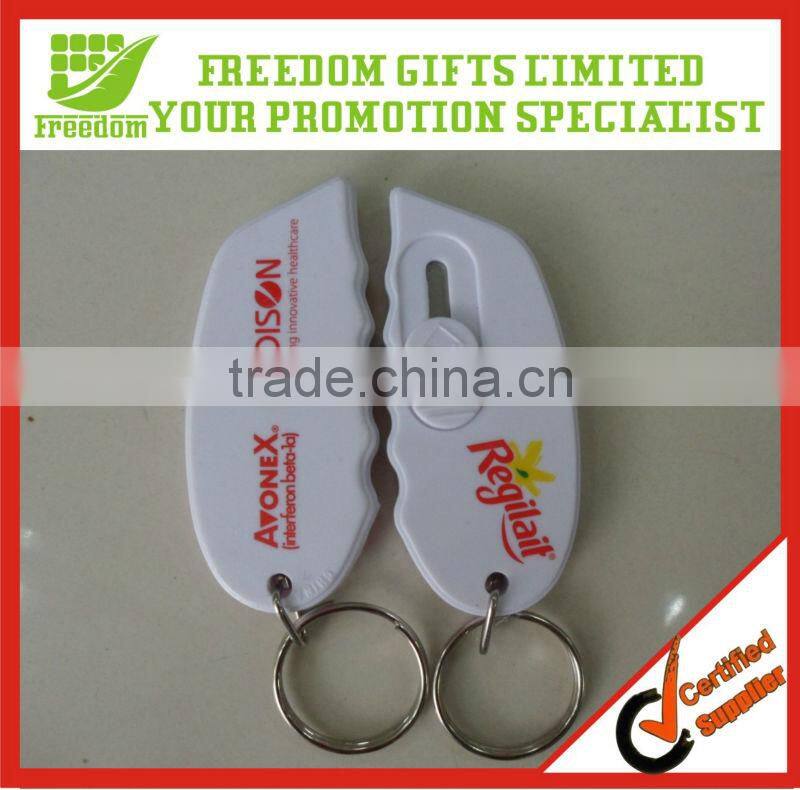 Plastic Unique Letter Openers