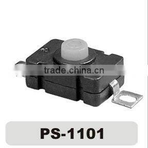 PS-1101 flat push button switch