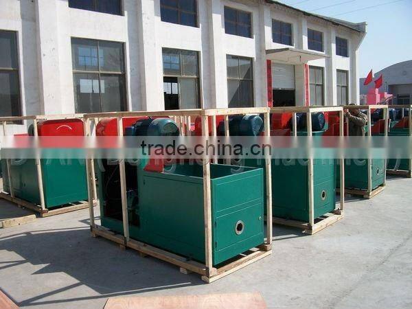 Newly design sawdust briquette machine with lowest price