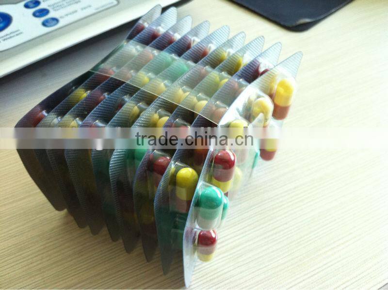 High Efficiency semi-automatic strapping machine