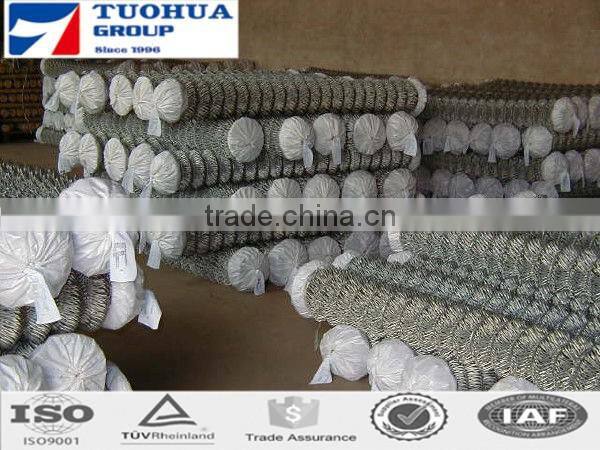 9 Gauge Chain Link Wire Mesh Fence