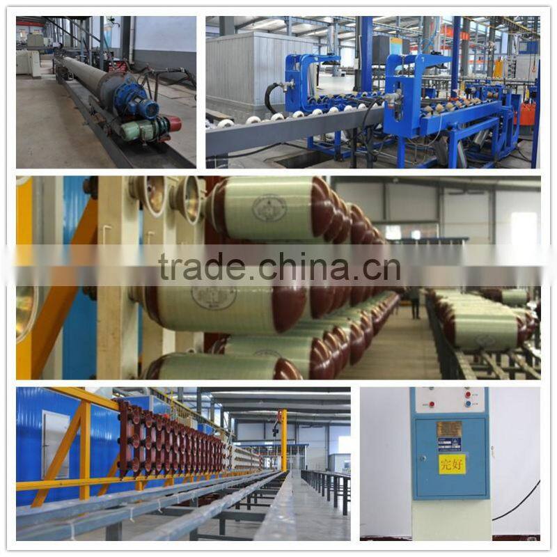 Type II CNG Gas Cylinder for Automobile