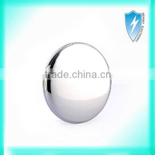 Fashion mirror power bank charger for mobile phone tablet mp3