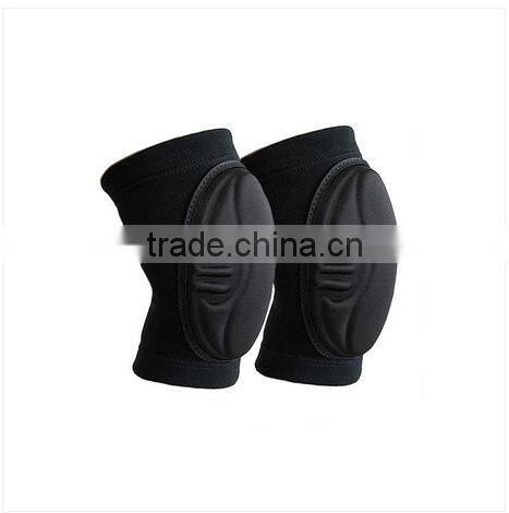 New kniting knee brace sleeve