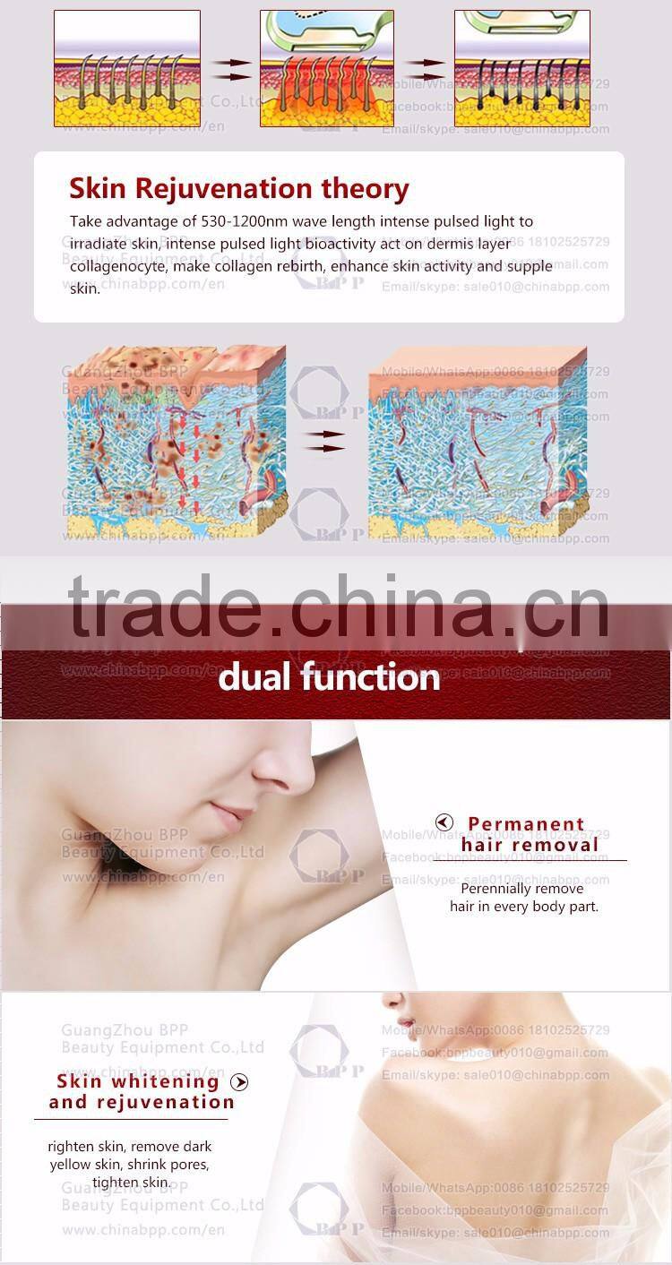 Home use !! 808 diode laser hair removal laser home use