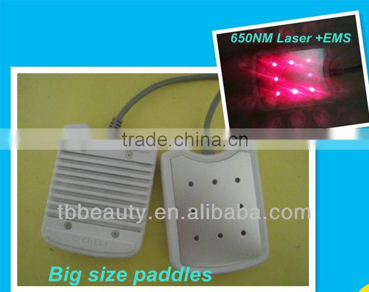 how much lipo laser machine