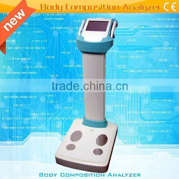 tanita bio-electic quantum magnetic resonance full body composition analyzer