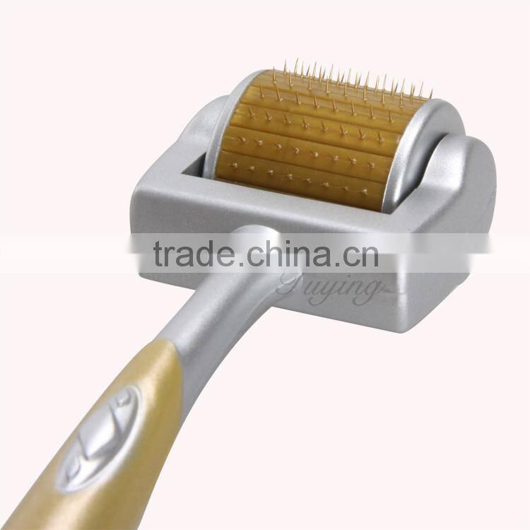 microneedle therapy skin roller derma roller professional