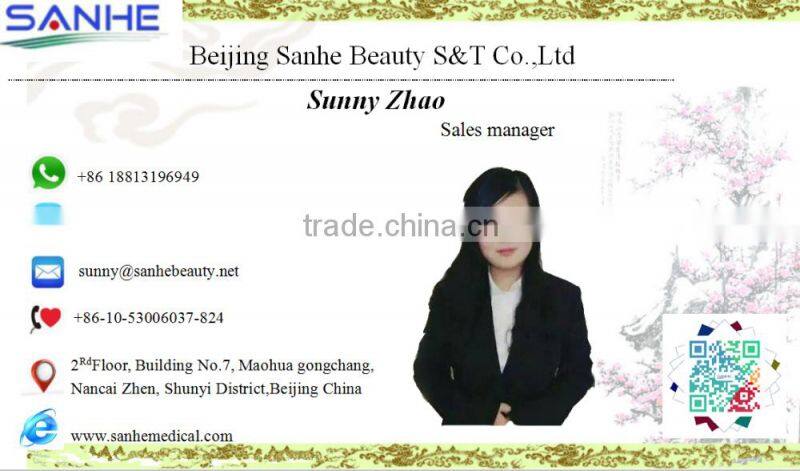 High Quality 808 Diode Laser Hair Removal / 808nm Diode Laser machine / Laser Diodo 808