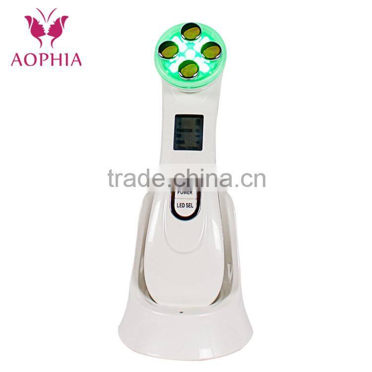 radiofrequency home use mini face rf portable with factory price