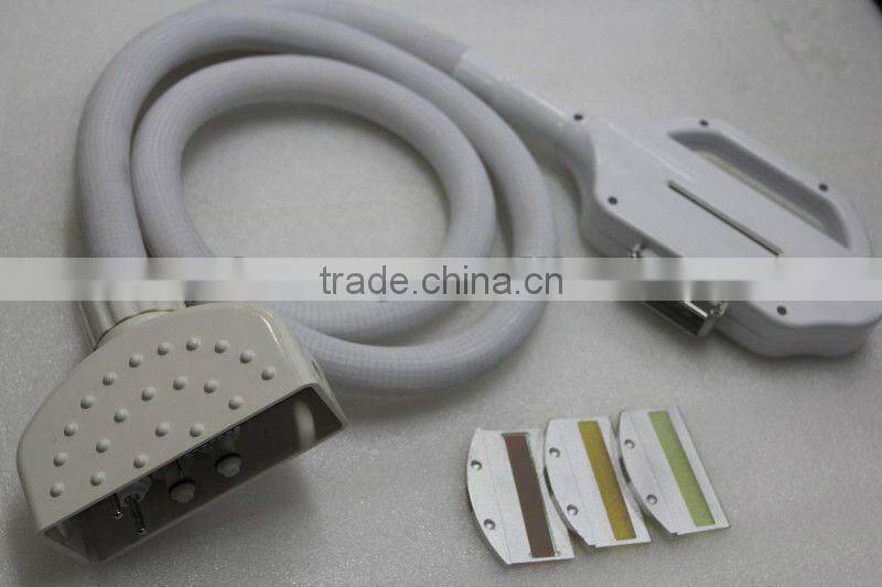 666 Professional IPL +Elight + Monopolar RF+ Yag IPL RF Laser, Tattoo Removal Multifunction Beauty Machine -LJL III