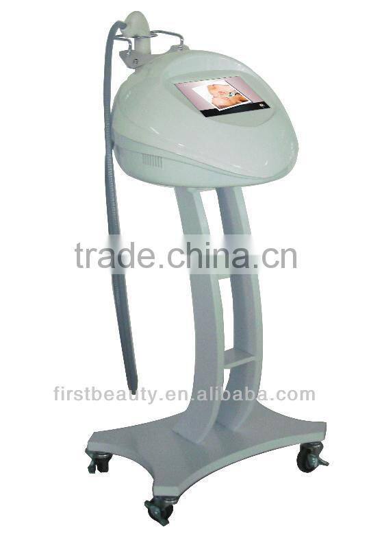 2014 newest rf machine with high-tech humanized design for skin lifting