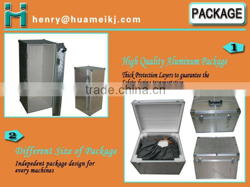 Top Salon best E-light/e light( IPL+RF)/elight hair removal machine for all kinds skin color(white black brown)