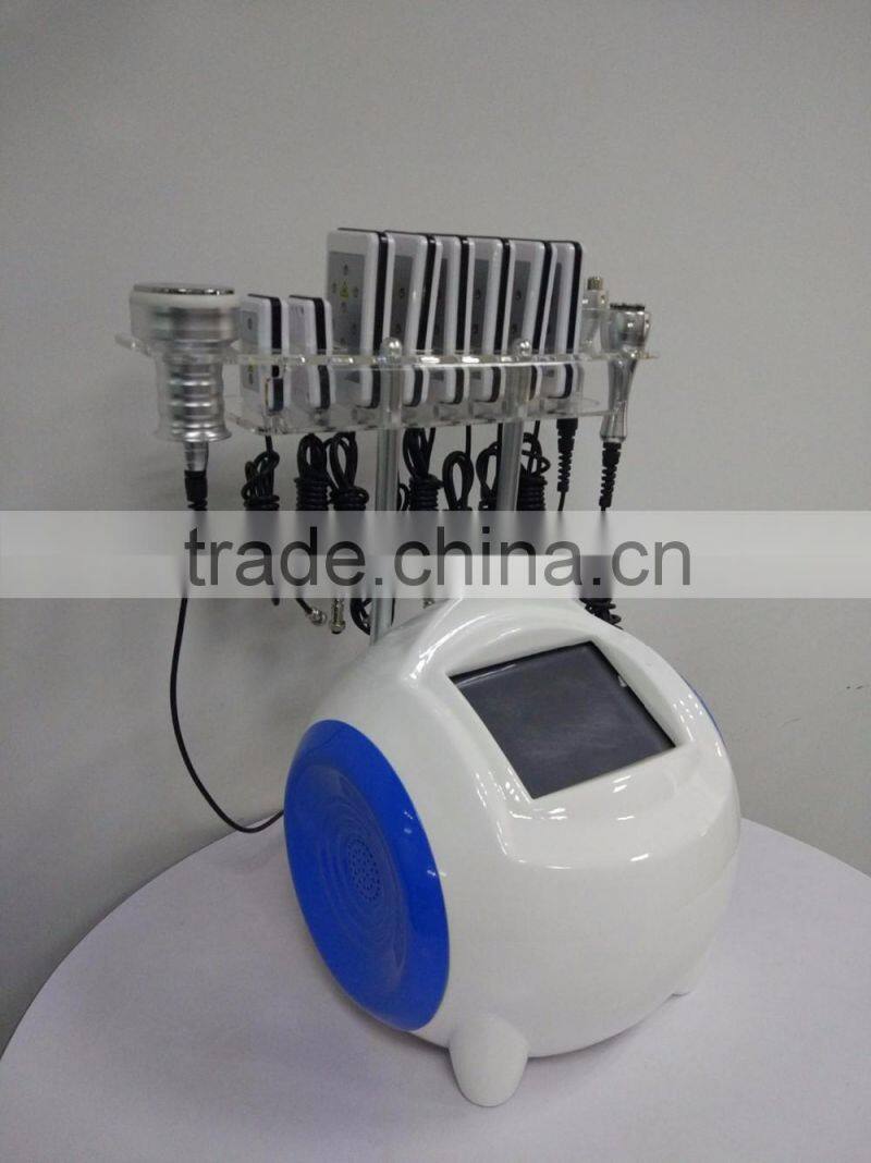 Cavitation slimming machine prices/ultrasonic cavitation rf machine/portable rf cavitation system