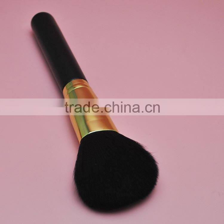 New Arrival Cosmetics Foundation Popular Style Handmade 7pcs Makeup Brush Set With Cup Holder