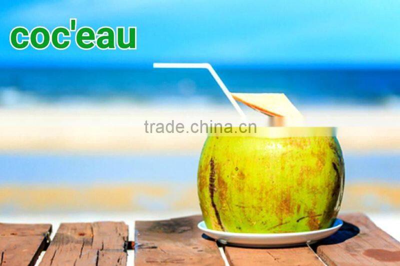 Natural Young Coconut Water Juice
