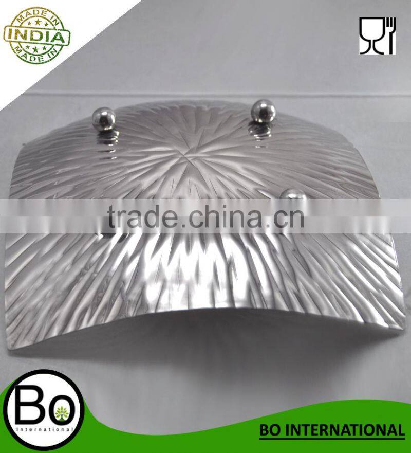 Stainless Steel Square Tray