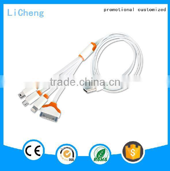 Multi function usb 3.0 charger cable for mobile