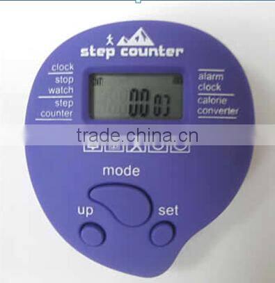 2014 Heart-Shaped Pedometer