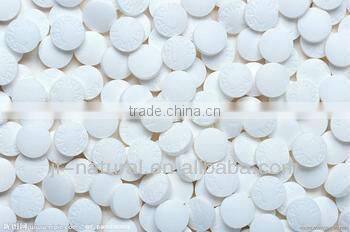100% NATURAL oem tablet ISO, GMP, HACCP, KOSHER, HALAL certificated.