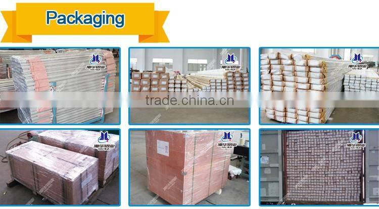 Corrosion resistant alloy aluminum extruded profiles 6063 t5